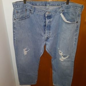 Levi 501 vintage jeans